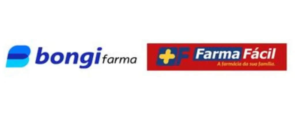 bongi farma e Farma Fácil